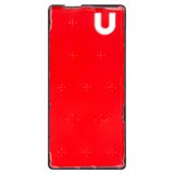 LCD Sticker compatible with Google Pixel 7, (adhesive)