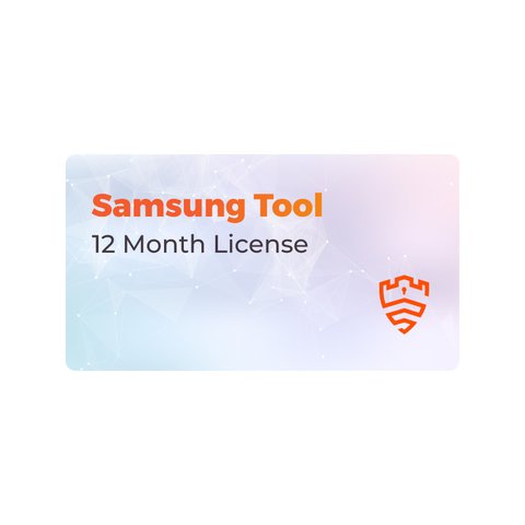 Licencia Samsung Tool por 12 meses