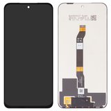 LCD compatible with Xiaomi Redmi 15 5G, (black, without frame, Original (PRC), 165mm, global version)