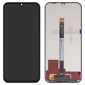 LCD compatible with Xiaomi Redmi 15C 4G, black, without frame, Original PRC , 169mm, EU version 
