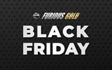 Спеціальна пропозиція від Furious Gold з нагоди чорної П'ятниці!