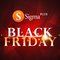 ¡Una oferta increible de Sigma Plus para el Viernes Negro!