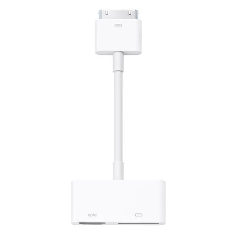 Adapter for iPhone / iPod (30 Pin to HDMI)