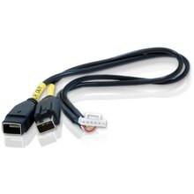 LVDS кабель для GVIF інтерфейсу для Lexus Toyota Land Rover Nissan Jaguar HLCDCA0001 - Короткий опис