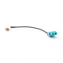 Переходник для подключения FAKRA радиоантенны в Volkswagen RCN210, RCD330, RCD330G - Краткое описание