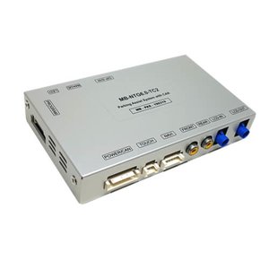 Відеоінтерфейс для Mercedes Benz з системою NTG 6.0 TC2