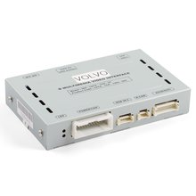 Car Video Interface for Volvo with 7" Monitor - Short description