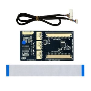 Placa auxiliar + cables de conexión para interfaz de video para Volkswagen, Bentley