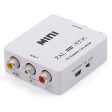 Convertidor de señal PAL a NTSC - Descripción breve