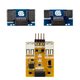 Universal OEM Resistive Touch Screen Switch Board (RTC)