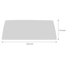 10.25" Protective Glass for Touch Screen Panel of BMW G30 - Short description
