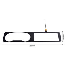 Capacitive Touch Screen for Mercedes Benz E220D W213 - Short description