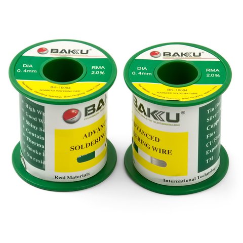 Baku solder deals