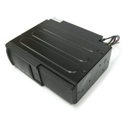 Car DVD Player with 10 Disc Changer