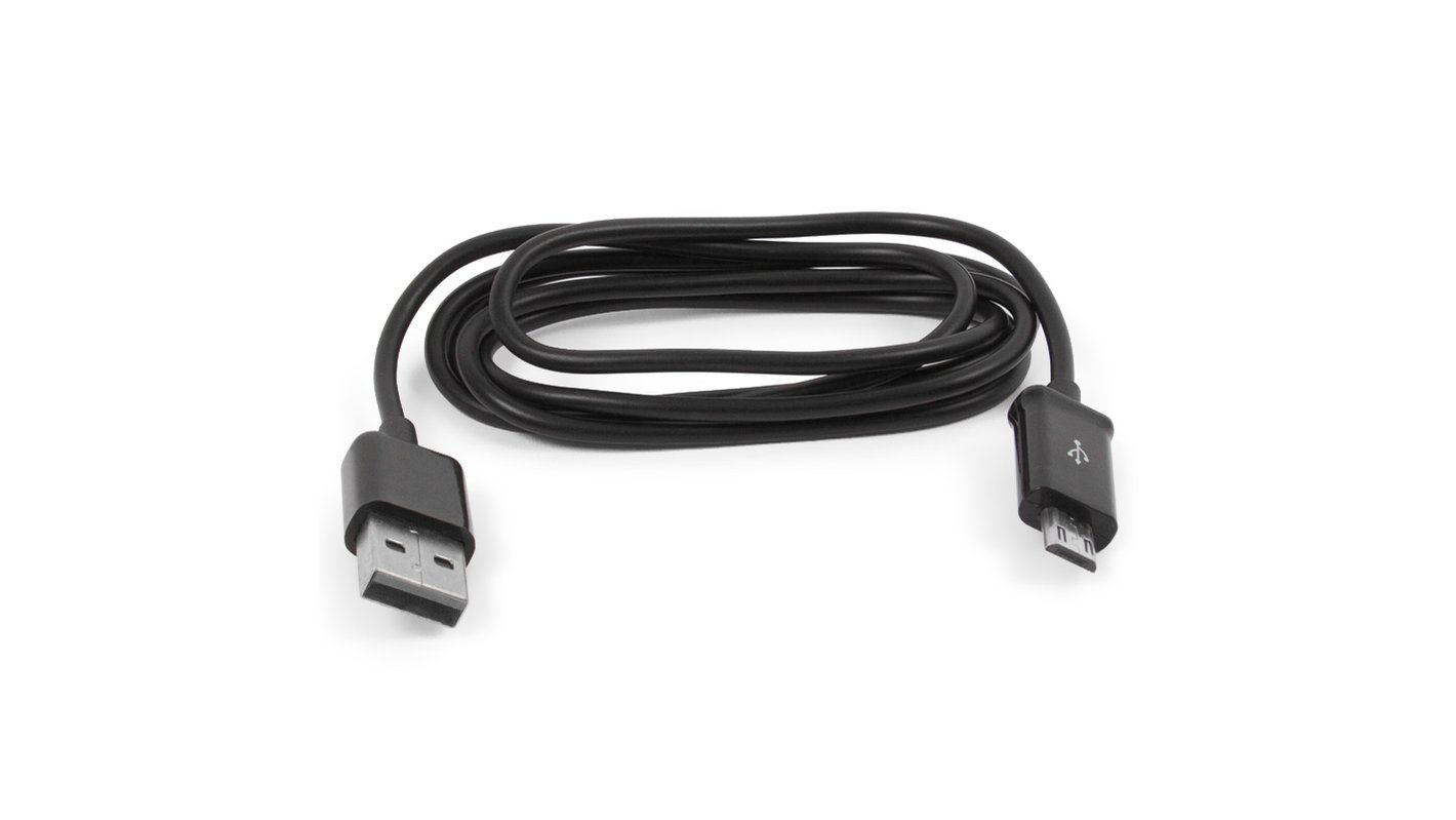 USB Cable Samsung, (USB USB type-B, black) - GsmServer