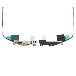 Flat Cable compatible with iPad Mini 2 Retina, iPad Mini 3 Retina, for GPS antenna, with components 