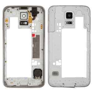 samsung s5 silver