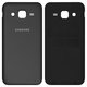 Battery Back Cover compatible with Samsung J200F Galaxy J2, J200H Galaxy J2, (black)