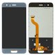 LCD compatible with Huawei Honor 9, (gray, (type 2), without frame, High Copy, STF-L09/STF-L19/STF-AL10/STF-AL00/STF-TL10)