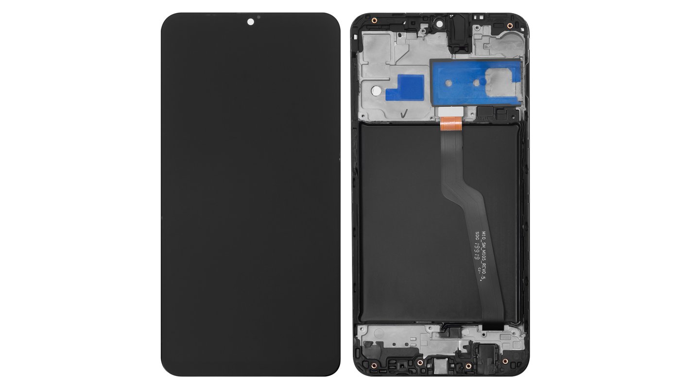 LCD compatible with Samsung A105 Galaxy 