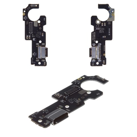 Flat Cable compatible with Xiaomi Redmi Note 10 5G, charge connector, charging board 