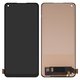 LCD compatible with Xiaomi Mi 11 Lite, Mi 11 Lite 5G, (black, without frame, Copy, (TFT)) #WM6556Z21-1