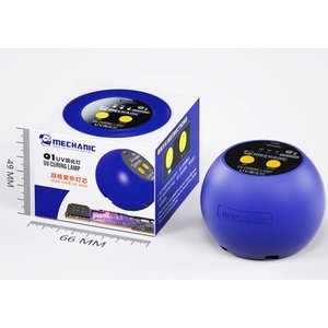 UV Lamp Mechanic Q1, with timer 