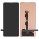 LCD compatible with Xiaomi Poco M6 Pro 4G, Redmi Note 13 Pro 4G, (black, without frame, High Copy, (OLED))