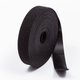 Cable Wrap Tape, (black, 15 mm, 5 m, strap velcro)