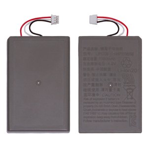 Аккумулятор LIP1708 для Sony PlayStation 5, Li ion, 4,2 B, 1560 мАч, High Copy, dualsense