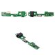 Flat Cable compatible with Tecno Pova, (headphone connector, charge connector, with microphone, Copy, charging board)