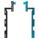 Flat Cable compatible with Xiaomi Redmi Note 13 4G, (start button, sound button)