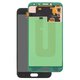 Pantalla LCD puede usarse con Samsung J400 Galaxy J4 (2018), negro, sin marco, Original, empaque industrial, original glass, #GH97-21915A