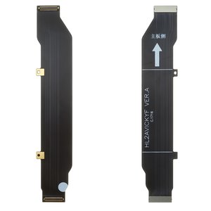 Cable flex puede usarse con Huawei P10 Plus, entre placas
