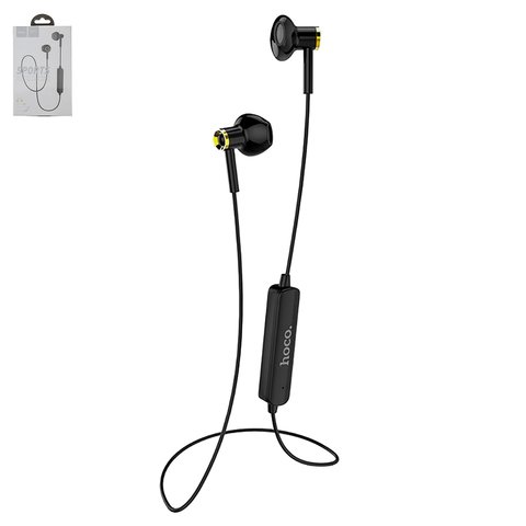 Auricular Hoco ES21, inalámbrica, negra