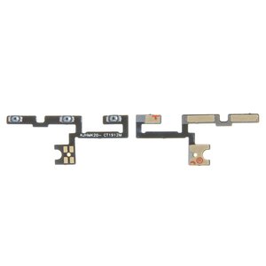 Cable flex puede usarse con Xiaomi Mi 9T, Mi 9T Pro, Redmi K20, Redmi K20 Pro, del botón de encendido, de botones laterales, M1903F10G, M1903F11G, M1903F10I, M1903F11I