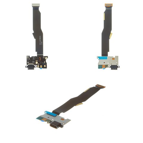 Cable flex puede usarse con Xiaomi Mi 5s, del micrófono, del conector de carga, Original PRC , placa del cargador, 2015711