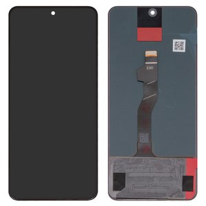 Pantalla LCD puede usarse con Huawei Nova 10 SE, negro, sin marco, Original PRC , BNE LX1, BNE LX3, BNE AL00
