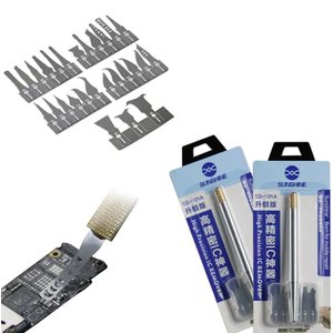 Juego de bisturíes Sunshine SS 101A, para microcircuitos, 27 in 1