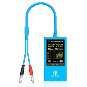 Analizador de corriente JCID iBooter