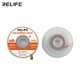 Malla para desoldar RELIFE RL-2515, (Ancho) 2.5 mm, (L) 1.5 m
