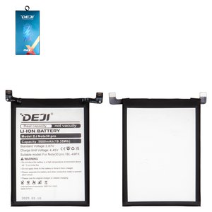 Batería Deji BL 49PX puede usarse con Infinix Note 30 Pro X678B , Zero 30 4G X6731B , Li ion, 3.87 V, 5000 mAh