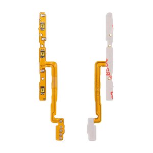 Cable flex puede usarse con Samsung S721 Galaxy S24 FE, del botón de volumen, del botón de encendido