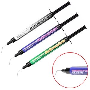 Adhesivo Mechanic C90 UV, para reparación de cámara, 3 g, blue light