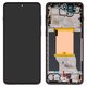 Pantalla LCD puede usarse con OnePlus Ace 3V, gris, con marco, Original (PRC), PJF110