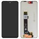 Pantalla LCD puede usarse con Motorola Moto G34, Moto G45, negro, sin marco, High Copy, XT2363-2, 1540464621