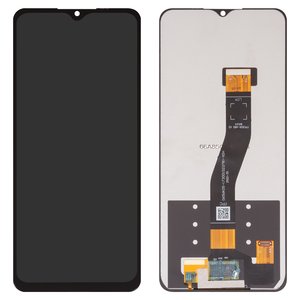 Pantalla LCD puede usarse con Oscal Flat 2, Flat 2C, negro, sin marco, High Copy, 15 3260A 14923