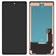 Pantalla LCD puede usarse con Google Pixel 6, negro, con marco, Copy, (TFT) GB7N6, G9S9B16