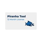 Licencia Piranha Tool por 12 meses
