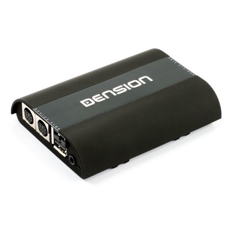 iPod  USB  Bluetooth адаптер Dension Gateway Five для Peugeot Citroen GWF1PC1 